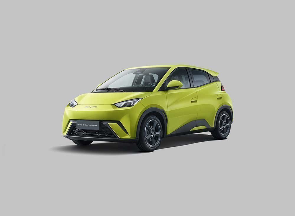 Harga BYD Atto 1